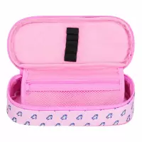 4. Starpak Piórnik Szkolny Tuba Usztywniana Pixel Unicorn 576217