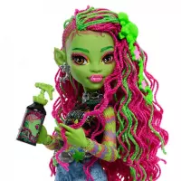 4. Mattel Lalka Monster High Venus McFlytrap HRP81