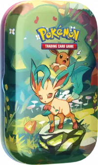 6. Pokemon TCG: Scarlet & Violet - Prismatic Evolutions - Mini tin BUNDLE 8