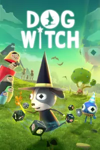 1. DOG WITCH PL (PC) (klucz STEAM)