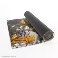 8. Gamegenic: Magic the Gathering - Secrets of Strixhaven - Shiny Playmat - Silverquill, the Disputant