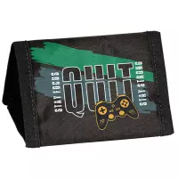 4. Paso Portfel Never Quit PP26GQ-002