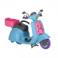 8. Mega Creative Lalka 15cm. z Kotkiem + Akcesoria 596555