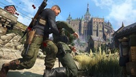 4. Sniper Elite 5 Deluxe Edition PL (PS4)