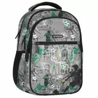 2. Starpak Plecak Szkolny Football 576282