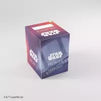 1. Gamegenic: Star Wars Unlimited Card Game - Soft Crate - Qui-Gon Jinn