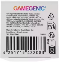 9. Gamegenic: Magic the Gathering - Marvel's Spider-Man - Prime Playmat - J. Jonah Jameson