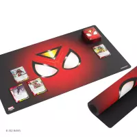 4. Gamegenic: Marvel Champions - Mata do Gry - Spider-Woman Mat