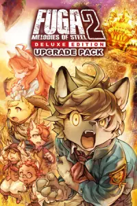 1. Fuga: Melodies of Steel 2 - Deluxe Edition Upgrade Pack (DLC) (PC) (klucz STEAM)