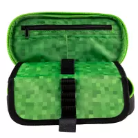 4. Astra Piórnik Tuba Saszetka Usztywniona AC6 Minecraft 503025050