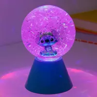 8. Disney Stitch Brokatowa Kula Świecąca