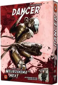 1. Neuroshima HEX 3.0: Dancer