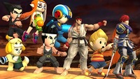 3. Super Smash Bros.: Bundle Collection 2 (Wii U DIGITAL) (Nintendo Store)