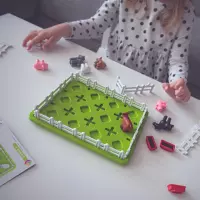 5. Smart Games Zwierzaki Na Wsi (PL)
