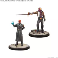 2. Marvel: Crisis Protocol - Cabal Affiliation Pack