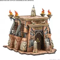 3. Marvel: Crisis Protocol - Shrine to En Sabah Nur Terrain Pack