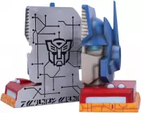 2. Podpórki na Książki Transformers Optimus Prime