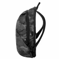 4. R-Bag Plecak Męski na Laptopa 15" z USB Kick Camo Z093
