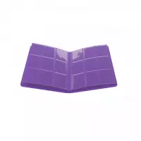 5. Gamegenic: Prime Album 18-Pocket - Album na Karty - Purple