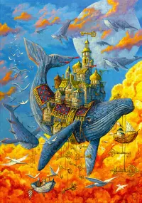 5. Good Loot Imagination: Roch Urbaniak Klucznik / Keymaster (1000 elementów)
