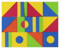 1. Mega Creative Klocki Piankowe 29el. 573956