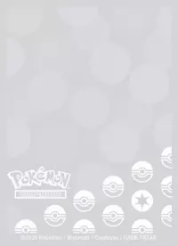 3. Ultra Pro: Pokemon - Deck Protector Sleeves - Koszulki na Karty - Energy - Colorless Type (65 szt.)