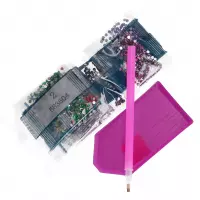 5. Starpak Zestaw Kreatywny Brelok Mozaika Unicorn 583606