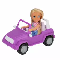 2. Mega Creative Lalka 13cm z Akcesoriami 566737