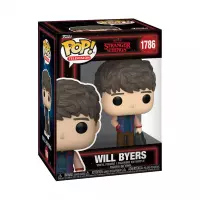 1. Funko POP TV: Stranger Things S5 - Will Byers