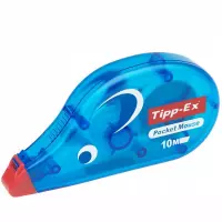 1. Tipp Ex Korektor w Taśmie Pocket Mouse 10m 510883 8207892