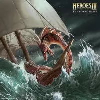 5. Heroes of Might and Magic III: Przystań