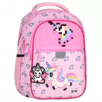 2. Starpak Plecak Szkolny Pixel Unicorn 576215