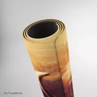 4. Gamegenic: Star Wars Unlimited Card Game - Game Mat - Mata do Gry -  Great Pit of Carkoon