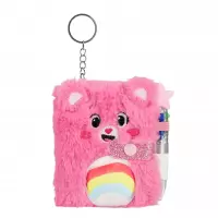 5. Starpak Notes Pluszowy Brelok Care Bears Różowy 580327