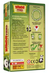 4. Banda Pand i Kawałki Bambusa