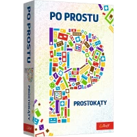 1. Trefl Po prostu P Prostokąty