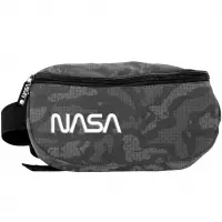 3. Paso Saszetka na Pasek Nerka Nasa Camo PP26NM-510