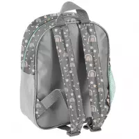 4. Paso Plecak Przedszkolaka Grey Cat PP26CS-303