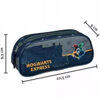 1. Undercover Piórnik Saszetka Harry Potter HPID0699