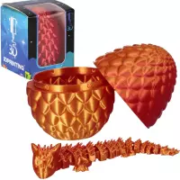 3. Mega Creative Jaszczurka w Jajku 3D 570785
