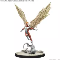 3. Marvel: Crisis Protocol - Angel and Archangel