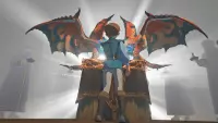 11. Monster Hunter Stories 3: Twisted Reflection PL (PS5)