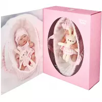 2. Mega Creative Lalka Bobas 33cm + Akcesoria Dziewczynka 543724