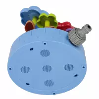 4. Mega Creative Zabawka Wodna Zraszacz Kwiat 578254