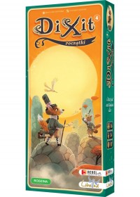 1. Dixit 4: Początki