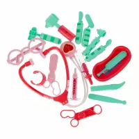 5. Mega Creative Zestaw Lekarski w Walizce 567928