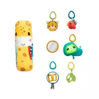 5. fp mata edukacyjna 3w1 las tropiklany hjw08 w