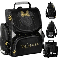 5. Paso Tornister Szkolny Disney Myszka Minnie DM24CC-525