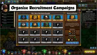 6. Epic Manager - Create Your Own Adventuring Agency! (PC) (klucz STEAM)