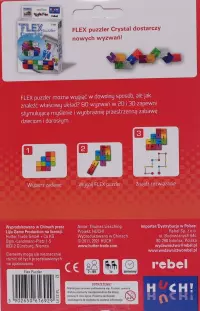 10. Flex Puzzler (edycja polska)